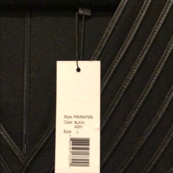 Parker Fabiana Cap Sleeve Fitted Dress - Picture 6 of 6